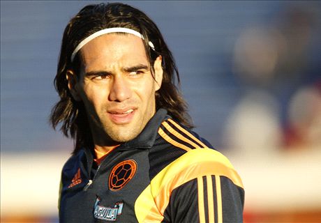 RUMORES: ¿Falcao y James juntos?