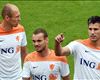 Sneijder: Robben is the Dutch Messi