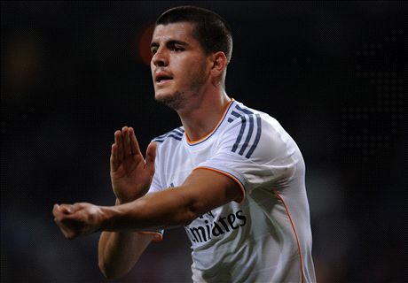Morata 'very happy' to be joining Juve