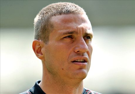 Vidic: Serie A is not a step backwards