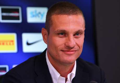 Vidic targets Lucio & Samuel legacy