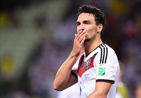 Transfer Talk: Barca move for Hummels