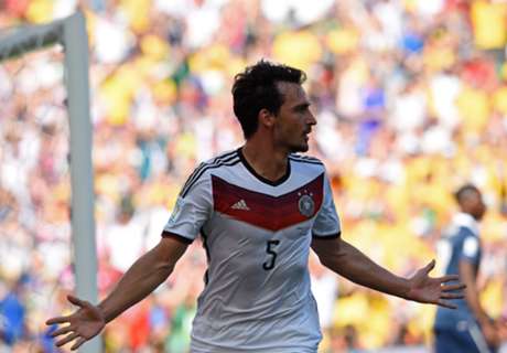 Hummels, una opción menos para el Barça