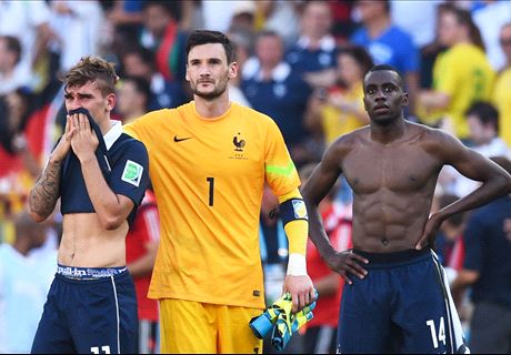 Griezmann: This is a career low
