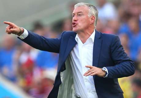 Didier Deschamps: Prancis Frustrasi