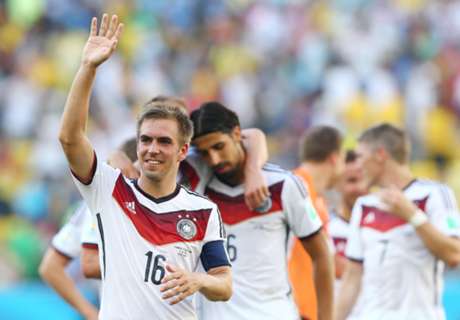 HASIL POLLING: Jerman-Belanda Final Idaman