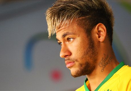 Brasil quiere a Neymar en los JJ.OO