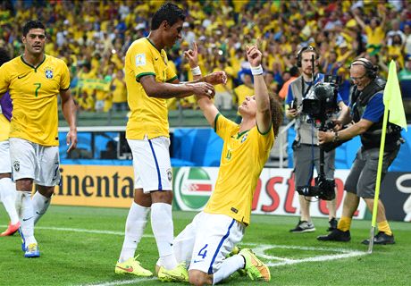 Previa Mundial: Brasil - Alemania