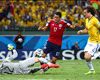 Someone call the referee, he didn't show up - Falcao