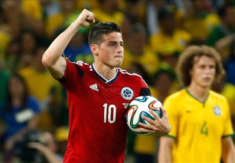 El Mónaco pediría 70 millones por James