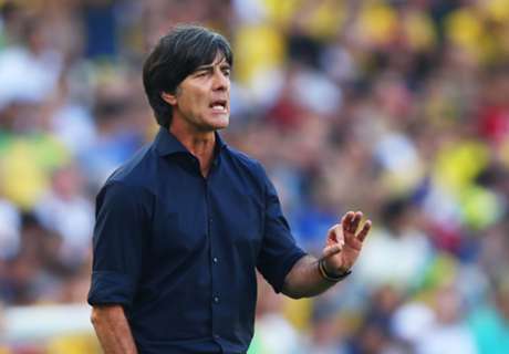 Löw, encantado con seguir en la Selección