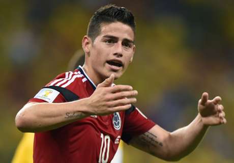 Valderrama Ingin Rodriguez Di Real Madrid