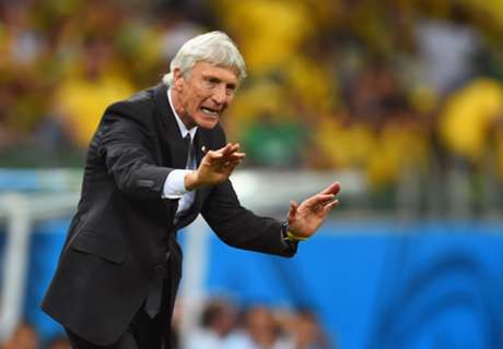 Pekerman to discuss Colombia future