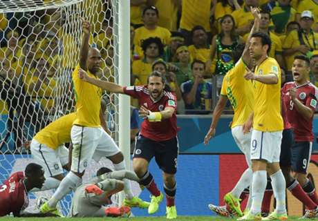 El Brasil que asusta a sus aficionados