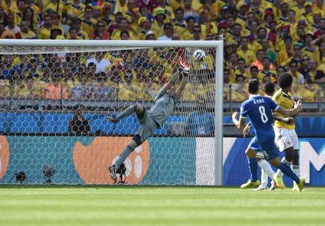 Ospina con ofertas de España e Inglaterra