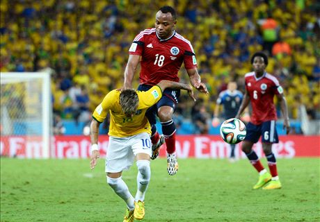 Fifa to investigate Neymar incident