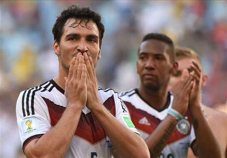 DFB: Löw macht die Schotten dicht