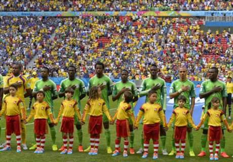 FIFA threatens Nigeria sanctions