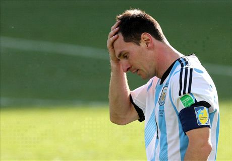 Messi is not the best ever - Mourinho