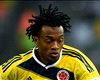 Juan Cuadrado Colombia 2014 World Cup