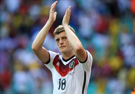Who will win the World Cup final?