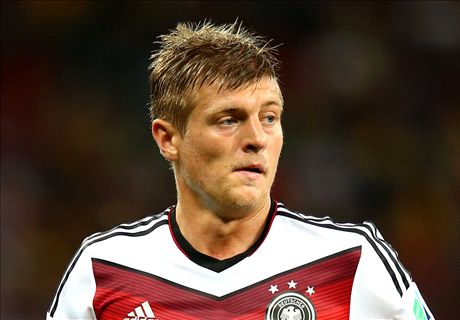 Kroos todavía no define su futuro
