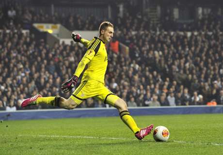 Benfica pide 20 millones por Oblak