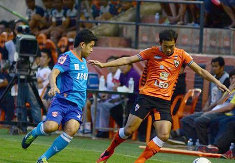 เอาอยู่! เจ้าท่าแกร่งทั่วแผ่นบุกยันเจ๊ากว่างโซ้ง 0-0