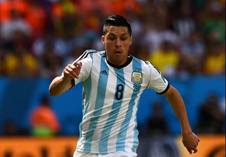 Enzo Pérez, ¿cerca de llegar a Valencia?
