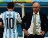Sabella: Messi is water in the desert