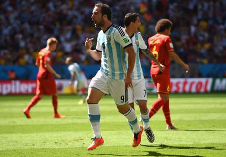 Player Ratings: Argentina 1-0 Belgium