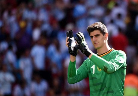 'Courtois casts a long shadow'
