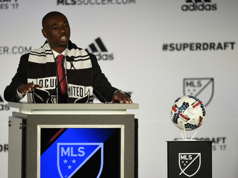 D.C. United, FC Dallas among the big winners on MLS draft day