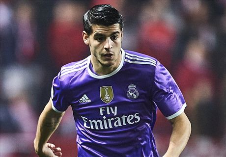 How will Chelsea line up with Morata?