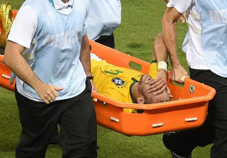 Brazil 'half the force' without Neymar'