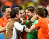 Van Persie, Hazard & more - how the Premier League stars performed on World Cup day 22