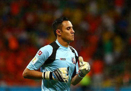 Keylor Navas tendrá un campo con su nombre
