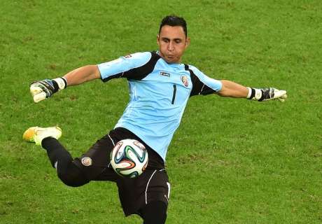 Transferts, K. Navas vers le Bayern Munich