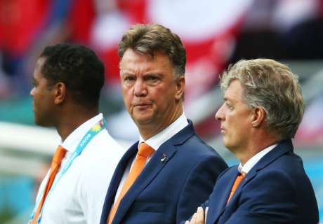 Halbfinale dank Magier van Gaal