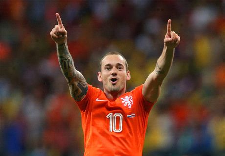 Transferts, Sneijder peut partir contre 20 millions