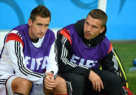 Koln refuse to retire Podolski shirt