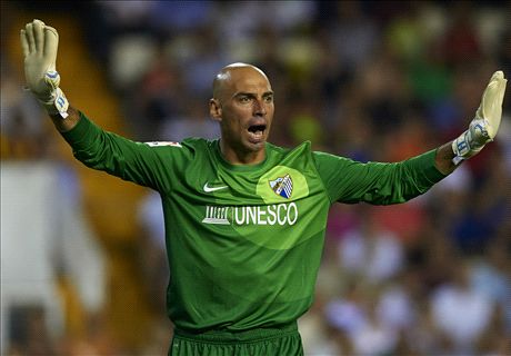 Official: Manchester City sign Caballero