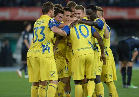 Mercato, Mangani signe au Chievo Vérone (officiel)