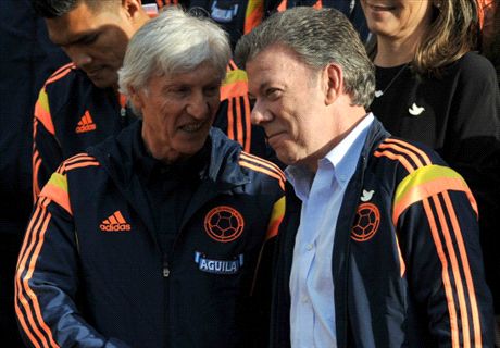 Pedido presidencial por Pekerman