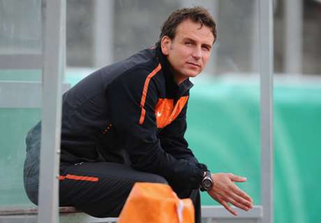 Stuivenberg given Man Utd role
