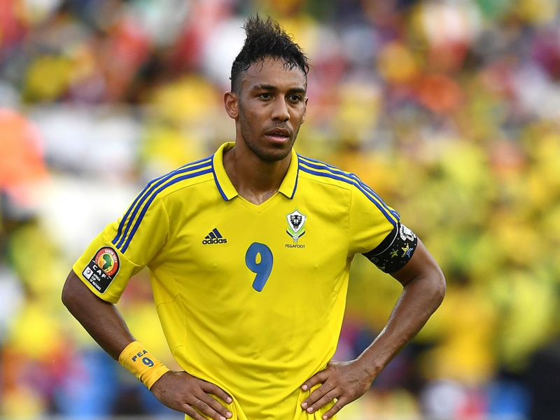Aubameyang hopes Gabon learn from late equaliser
