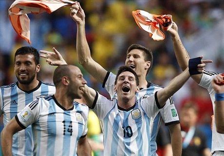 Preview: Netherlands-Argentina
