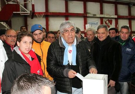 Moyano asume mañana en el Rojo