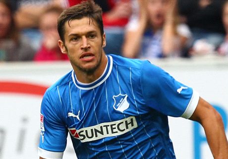 Victory sign defender Delpierre