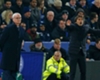 Claudio Ranieri and Antonio Conte instruct their teams